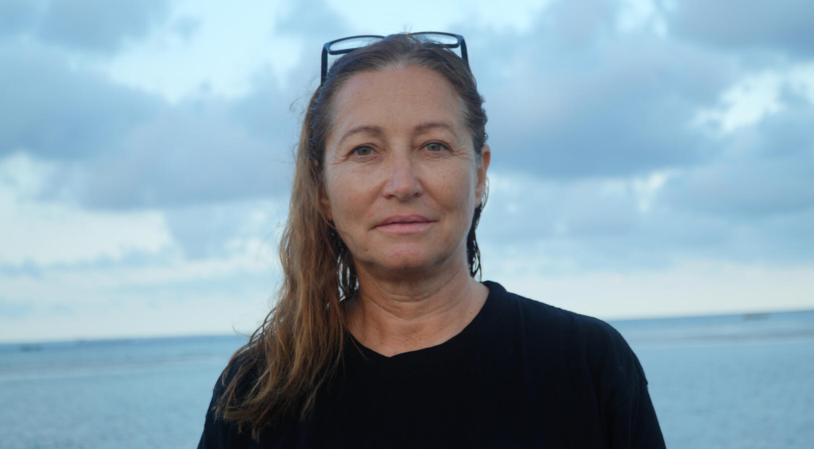 AMANDA — FOUNDER OF MULALA MARINE SANCTUARY