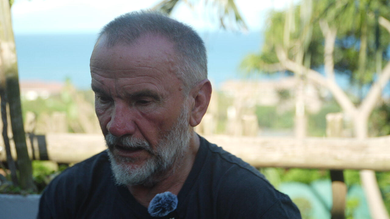 WALTER: FOUNDER OF SHARKWISE PROJECT
